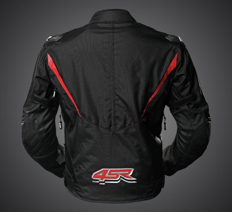 4SR RTX CORDURA MONT