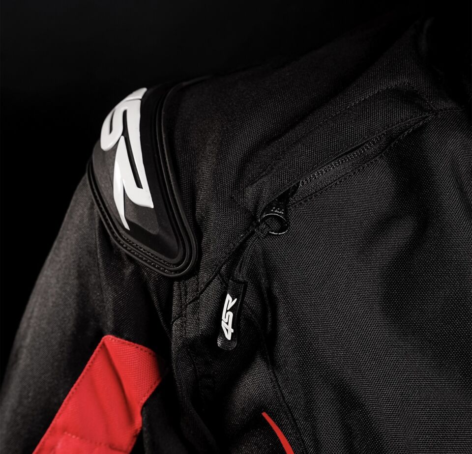 4SR RTX CORDURA MONT