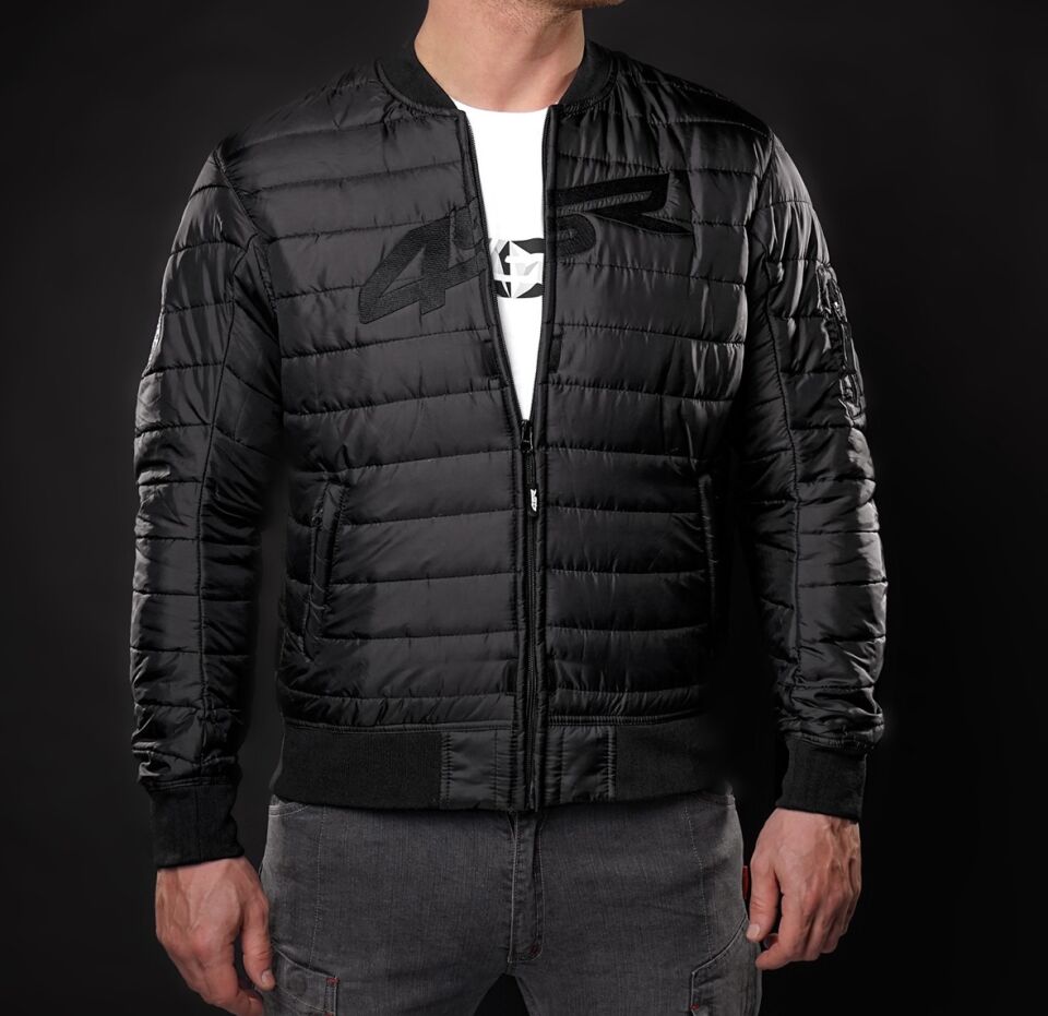 4SR RTX CORDURA MONT