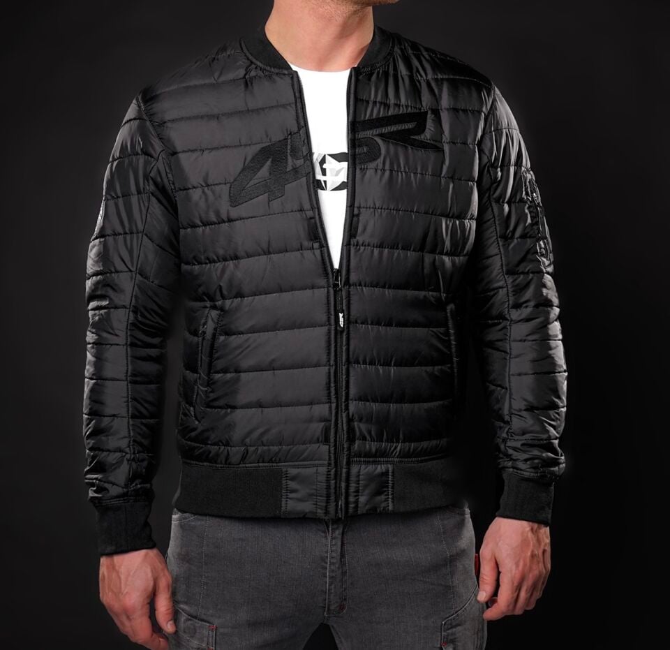 4SR RTX CORDURA MONT