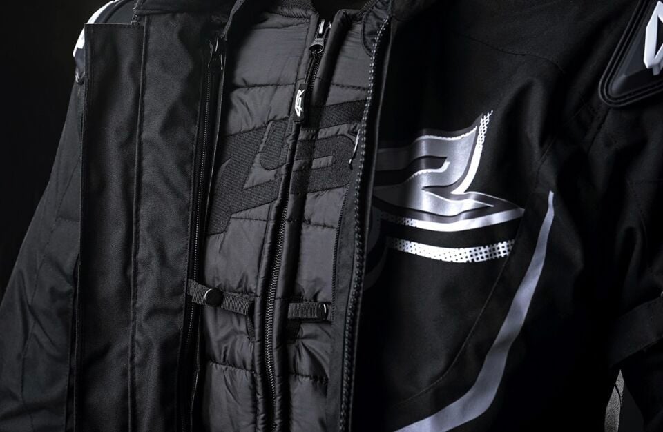 4SR RTX CORDURA MONT
