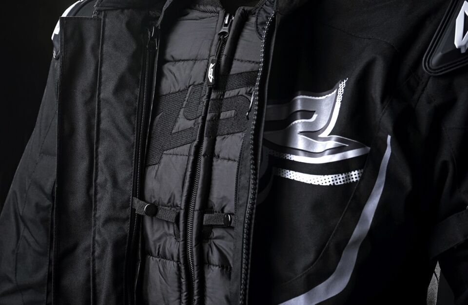 4SR RTX CORDURA MONT