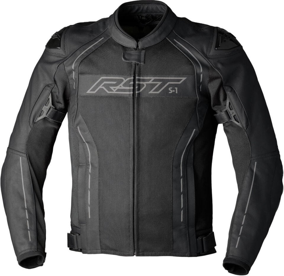 RST S1 YAZLIK DERİ MONT