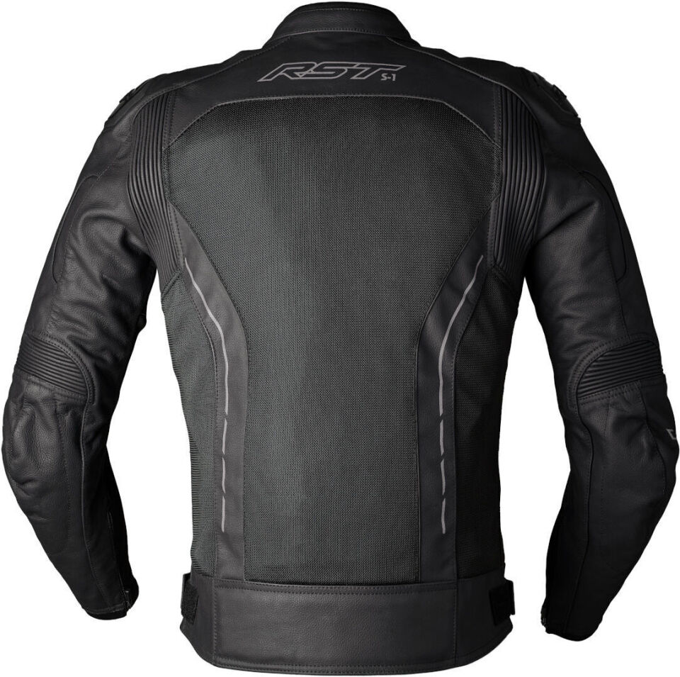 RST S1 YAZLIK DERİ MONT