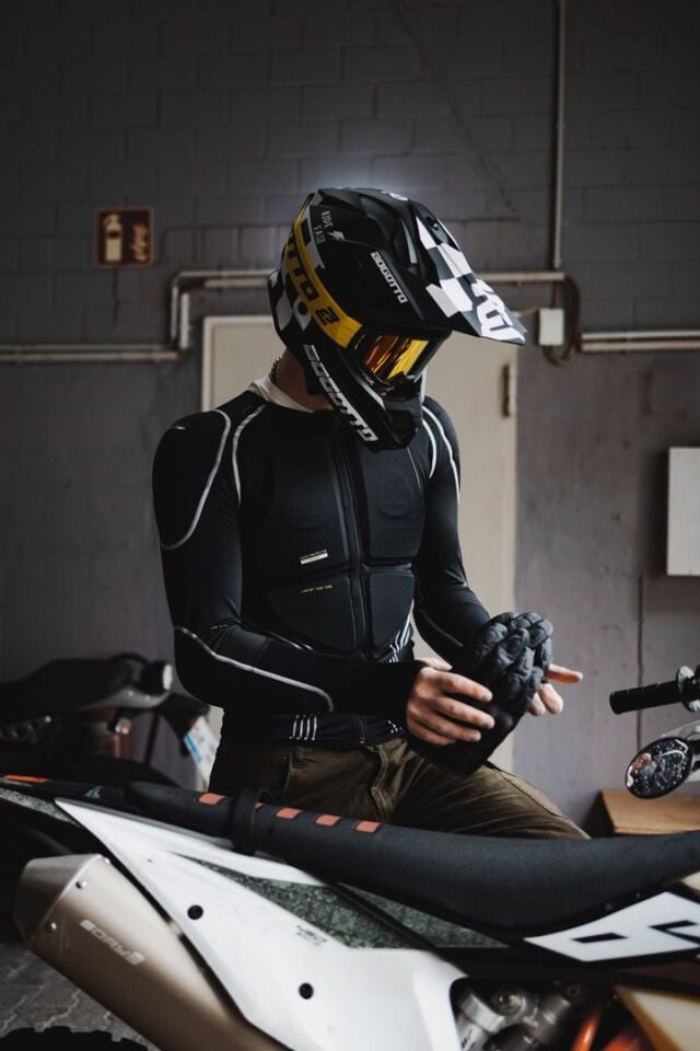 BOGOTTO PRO -RX KORUYUCU MONT