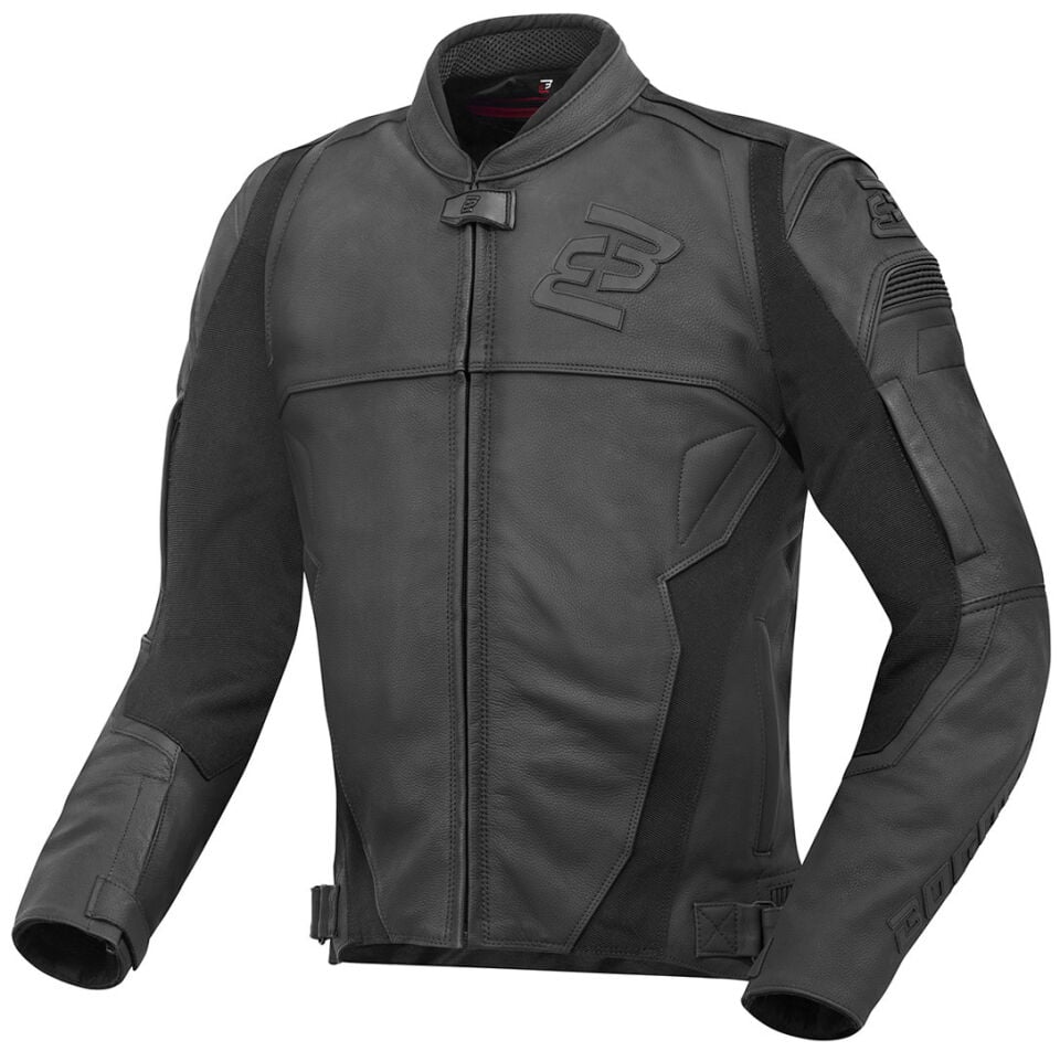 BOGOTTO BLACK X DERİ MONT