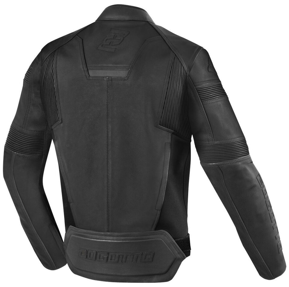 BOGOTTO BLACK -X V2 DERİ MONT