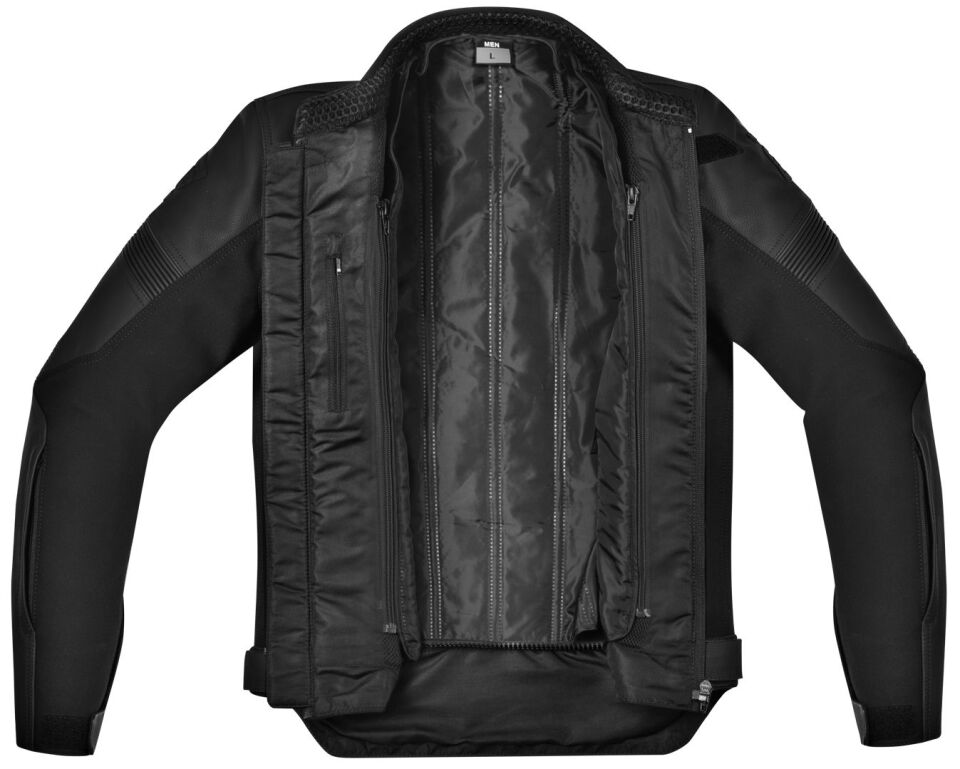 BOGOTTO BLACK -X V2 DERİ MONT