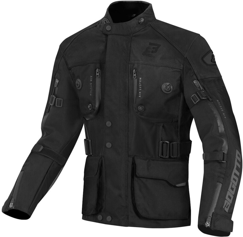 BOGOTTO EXPLORER-Z TEKSTİL& DERİ MONT