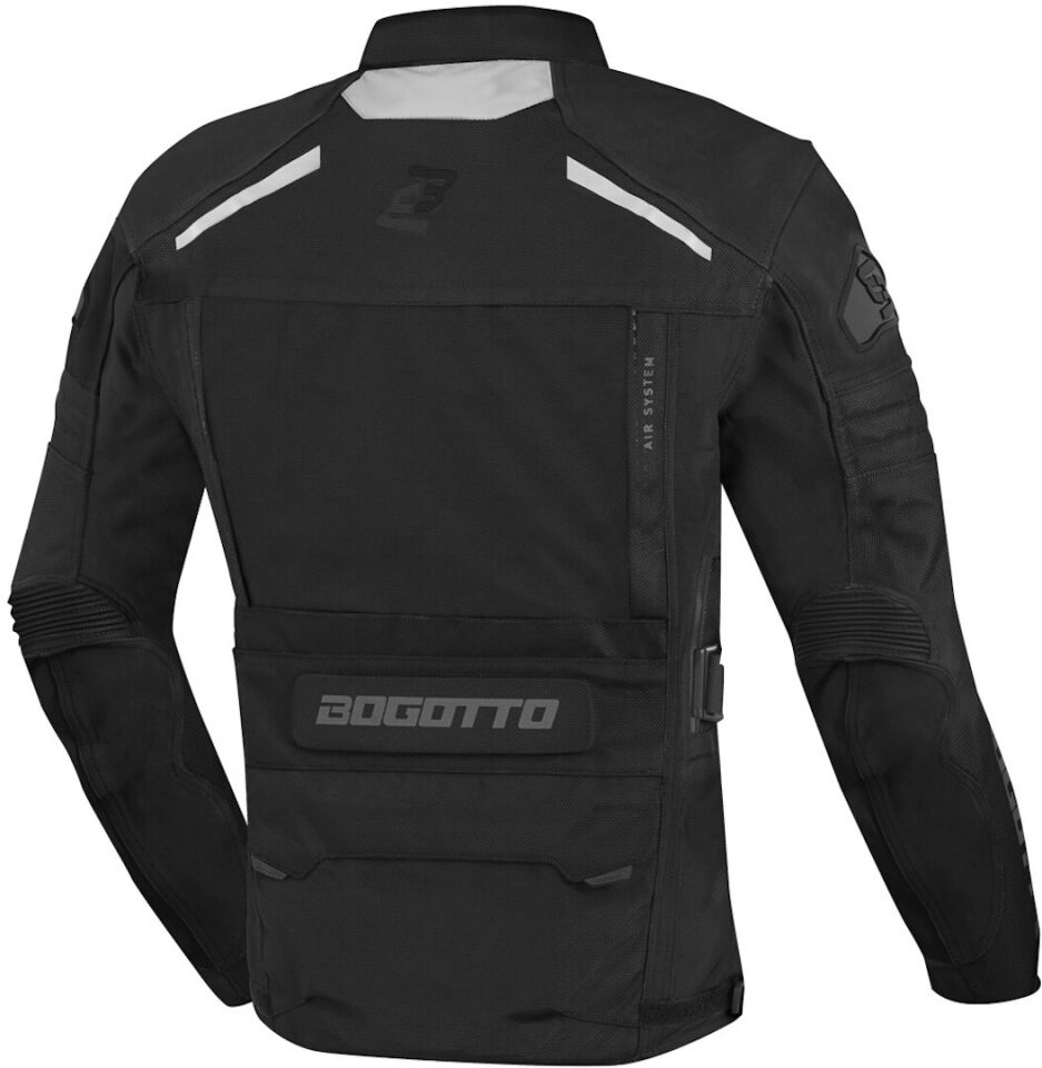 BOGOTTO EXPLORER-Z TEKSTİL& DERİ MONT