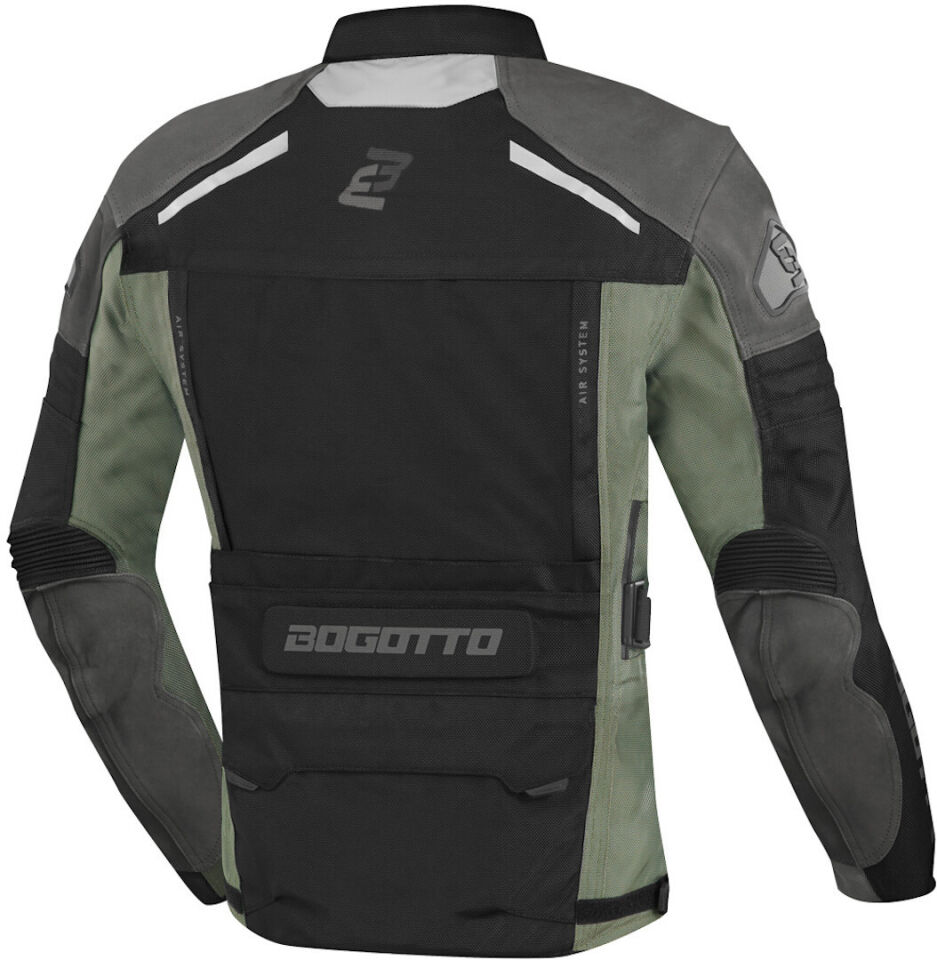 BOGOTTO EXPLORER Z TEKSTİL & DERİ MONT