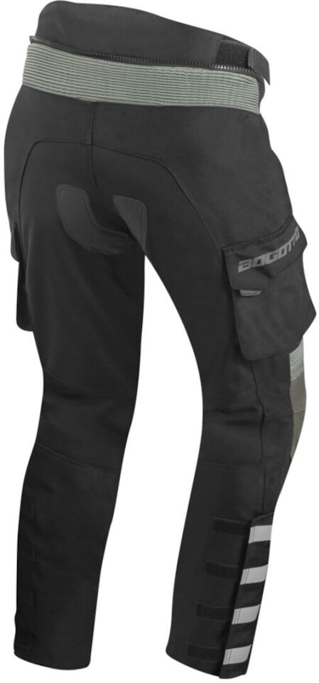 BOGOTTO EXPLORER Z TEKSTİL & DERİ PANTOLON