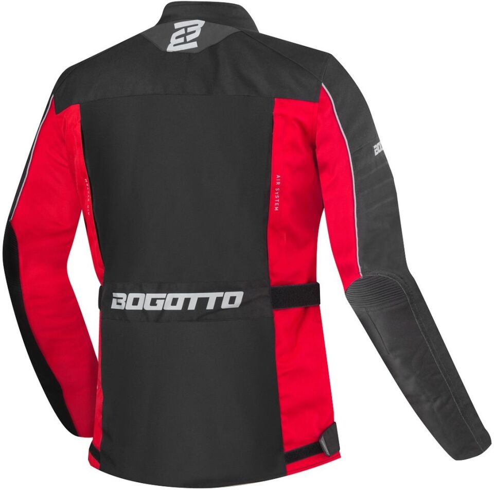 BOGOTTO TAMPAR TOUR SU GEÇİRMEZ MONT