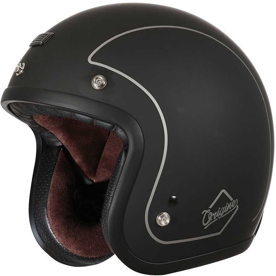 ORİGİNE PRİMO LIFE BLACK MAT KASK