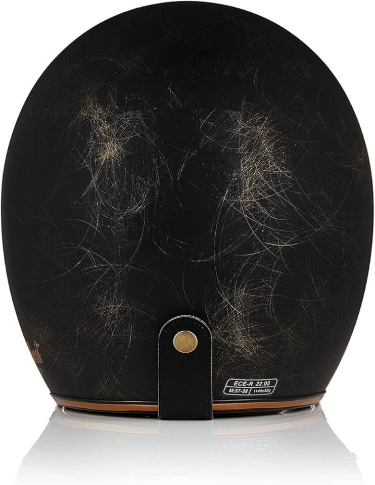 ORİGİNE PRİMO SCACCO BRONZE KASK