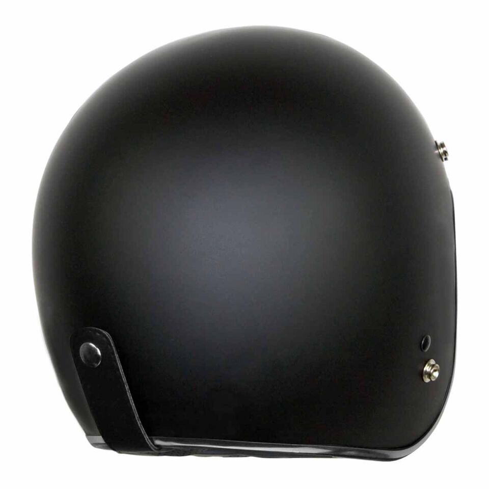 ORİGİNE PRİMO SOLİD BLACK MATT KASK