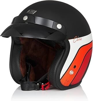 ORİGİNE CLASSIC MAT BLACK KASK