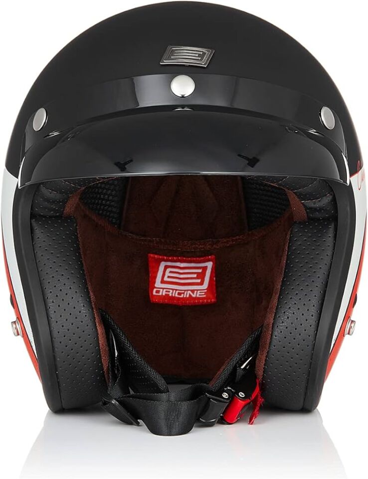 ORİGİNE CLASSIC MAT BLACK KASK