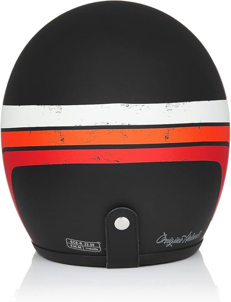 ORİGİNE CLASSIC MAT BLACK KASK