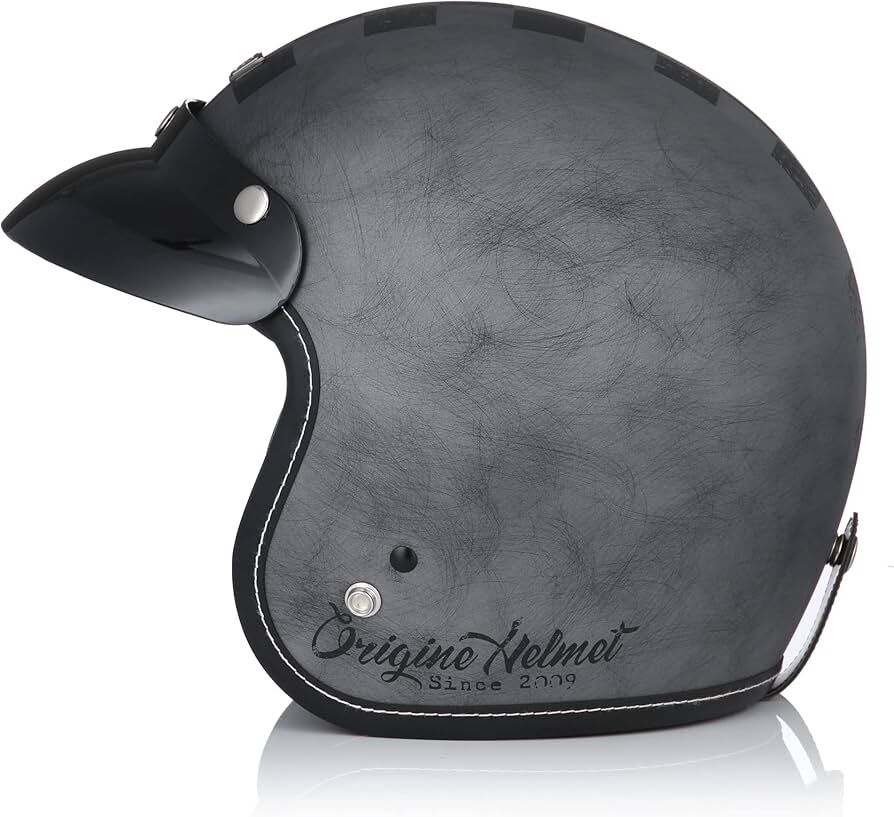 ORİGİNE PRİMO SCACCO SILVER KASK