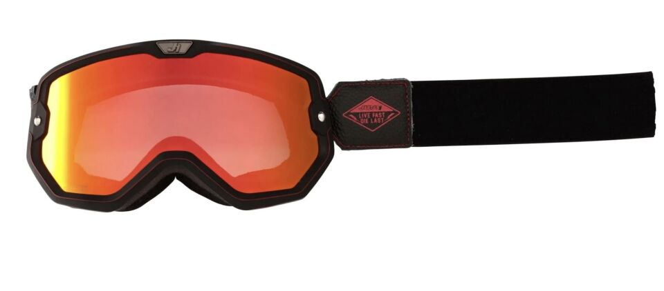 JUST1  RETRO FASTER GOGGLES