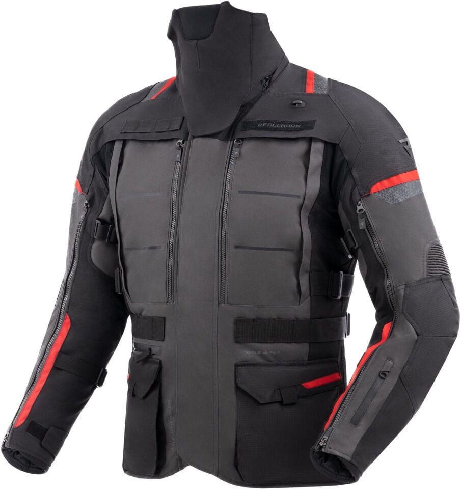 REBELHORN CUBBY 5 SU GEÇİRMEZ TEKSTİL MONT