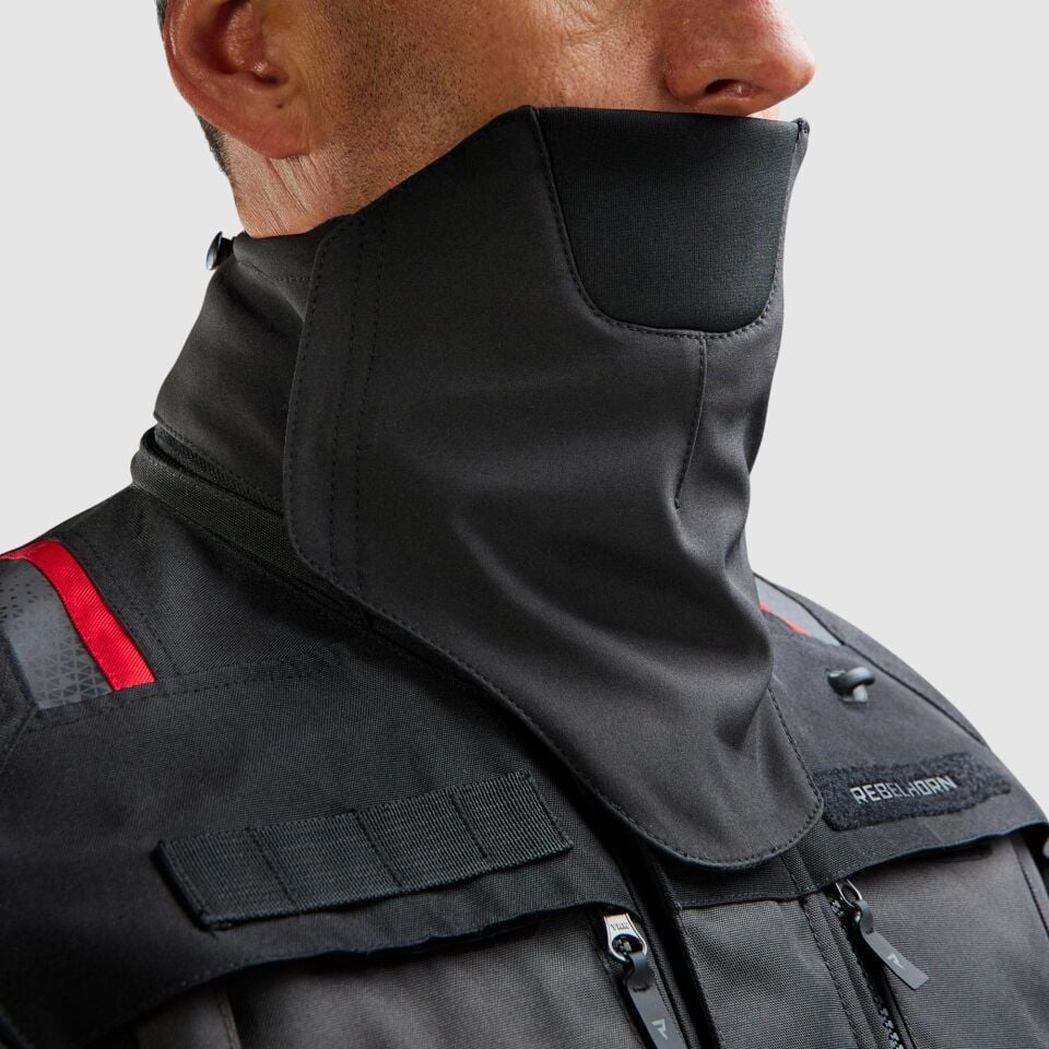 REBELHORN CUBBY 5 SU GEÇİRMEZ TEKSTİL MONT