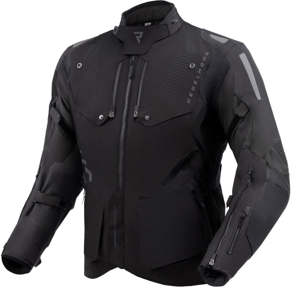 REBELHORN HİKER 4 SU GEÇİRMEZ MONT