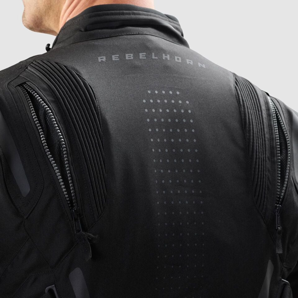 REBELHORN HİKER 4 SU GEÇİRMEZ MONT