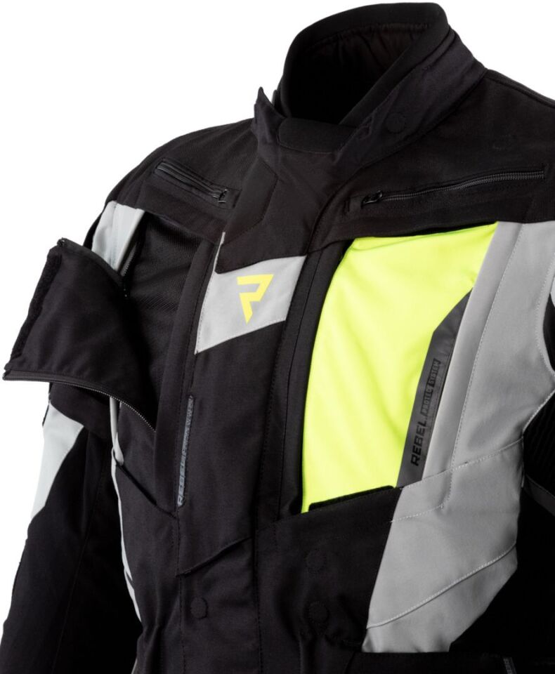 REBELHORN HARDY II SU GEÇİRMEZ CORDURA MONT