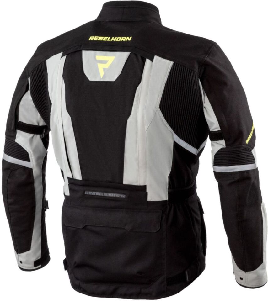 REBELHORN HARDY II SU GEÇİRMEZ CORDURA MONT