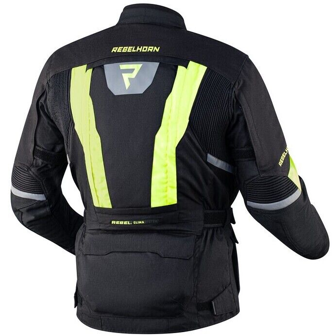REBELHORN HARDY II SU GEÇİRMEZ CORDURA MONT