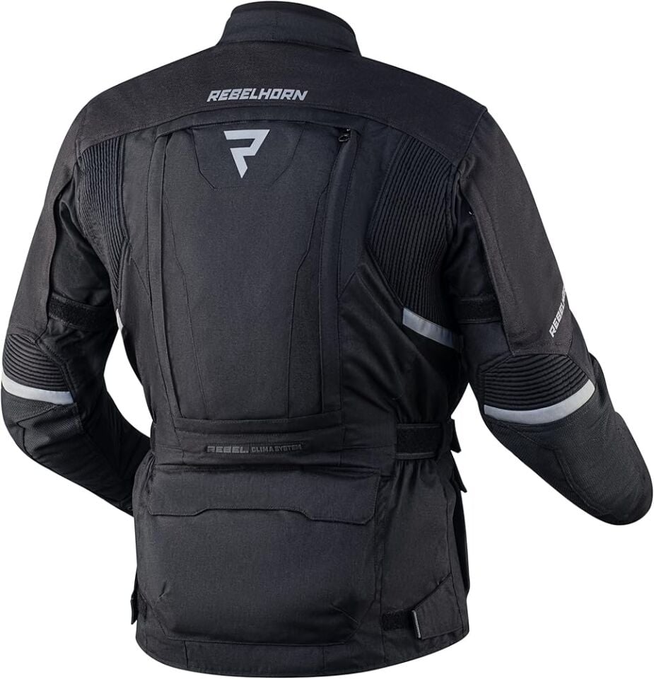 REBELHORN HARDY II SU GEÇİRMEZ CORDURA MONT