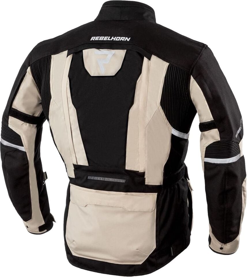 REBELHORN HARDY II SU GEÇİRMEZ CORDURA MONT