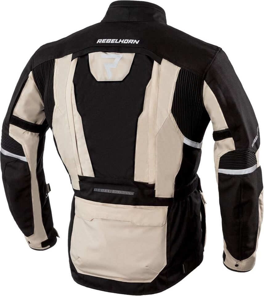 REBELHORN HARDY II SU GEÇİRMEZ CORDURA MONT