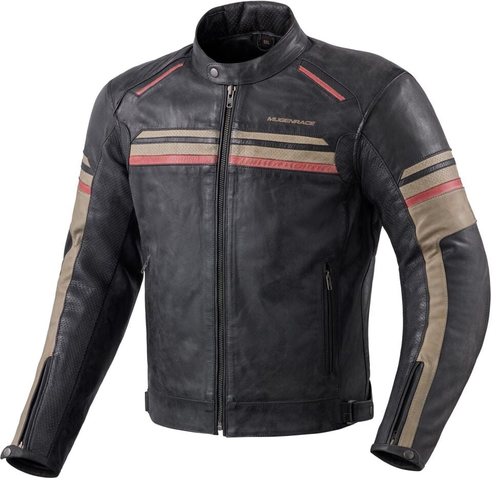 MUGENRACE LOKSAİT DERİ MONT