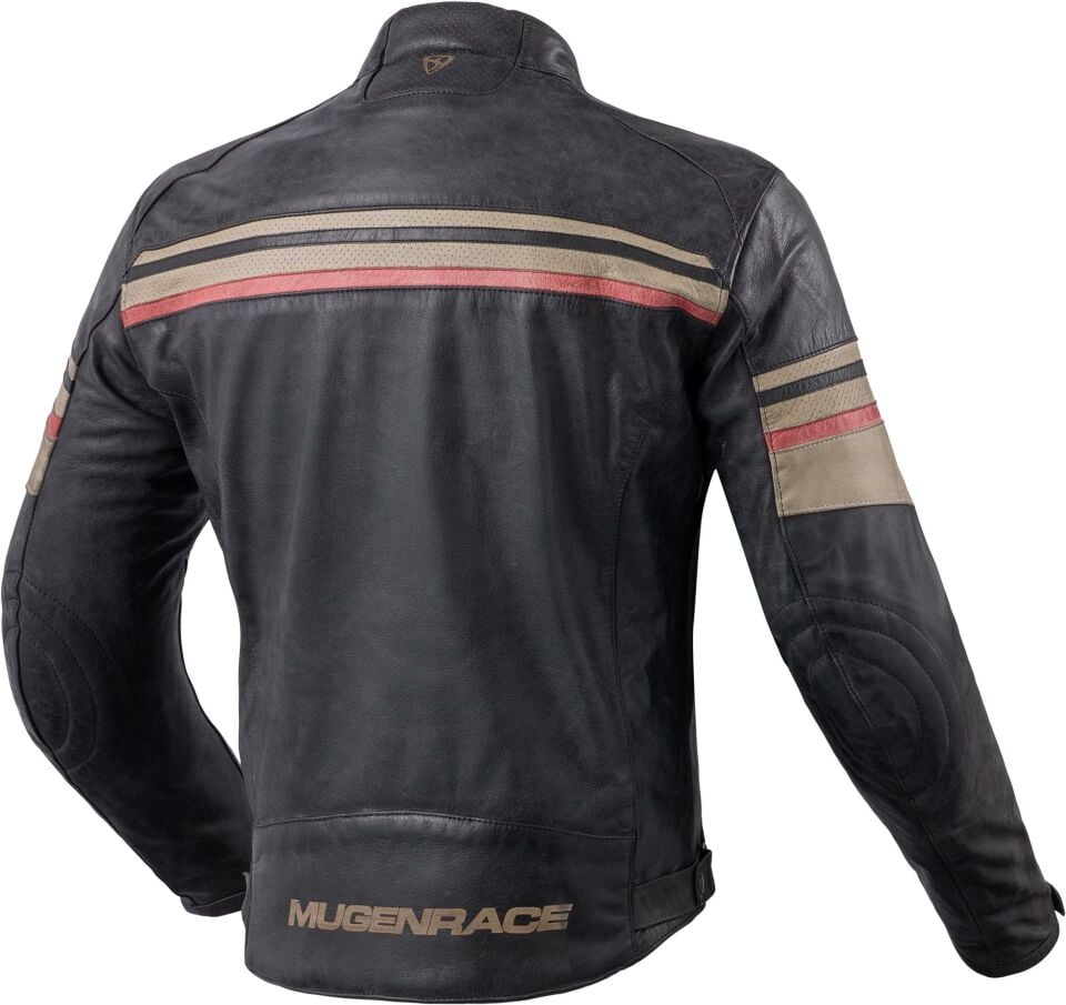 MUGENRACE LOKSAİT DERİ MONT