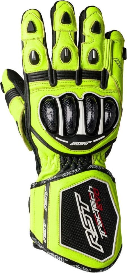 RST TRACTECH EVO 4 UZUN DERİ ELDİVEN