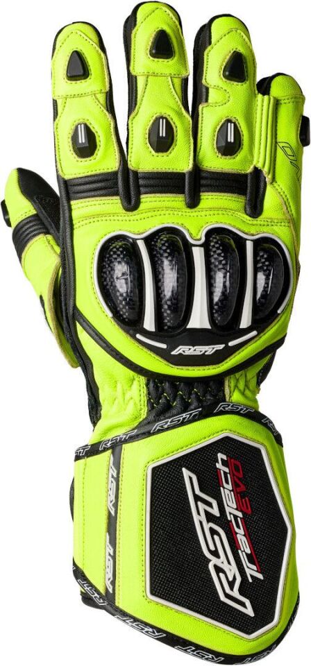 RST TRACTECH EVO 4 UZUN DERİ ELDİVEN