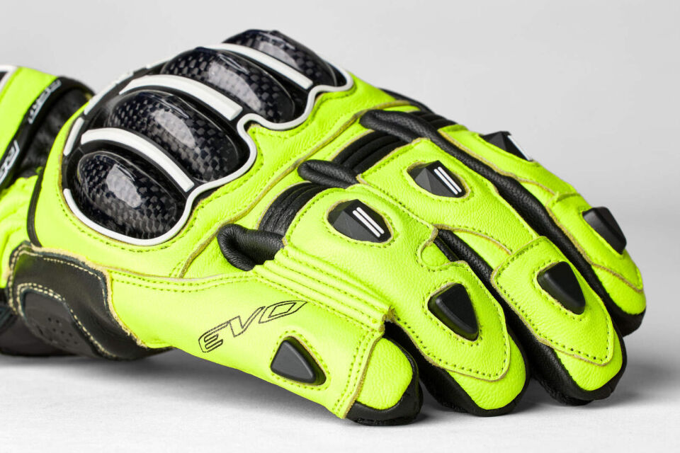 RST TRACTECH EVO 4 UZUN DERİ ELDİVEN