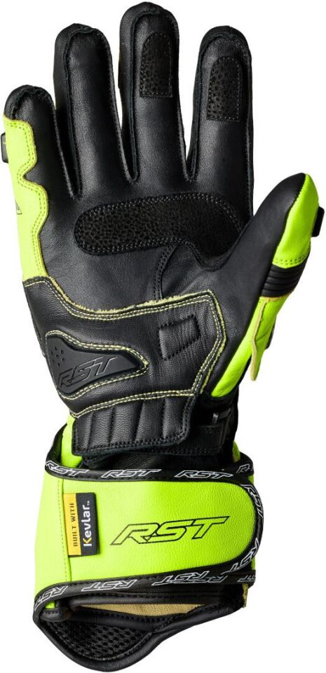 RST TRACTECH EVO 4 UZUN DERİ ELDİVEN