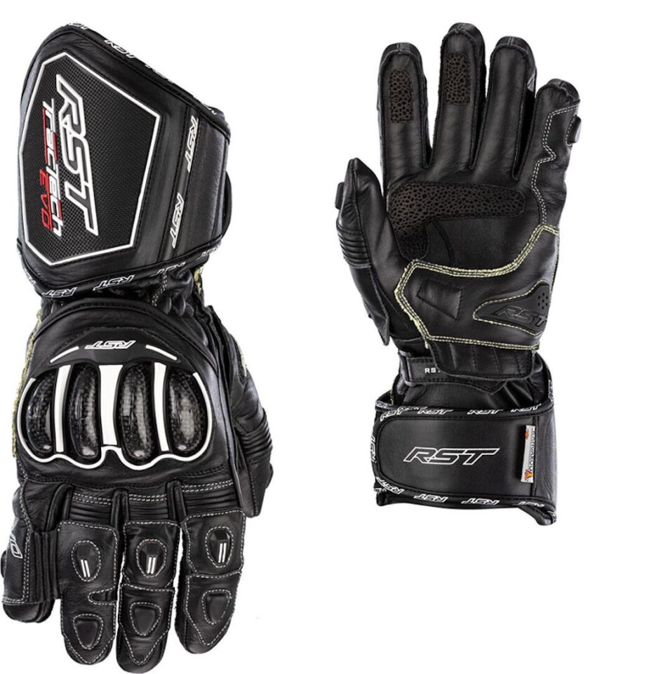 RST TRACTECH EVO 4 UZUN DERİ ELDİVEN
