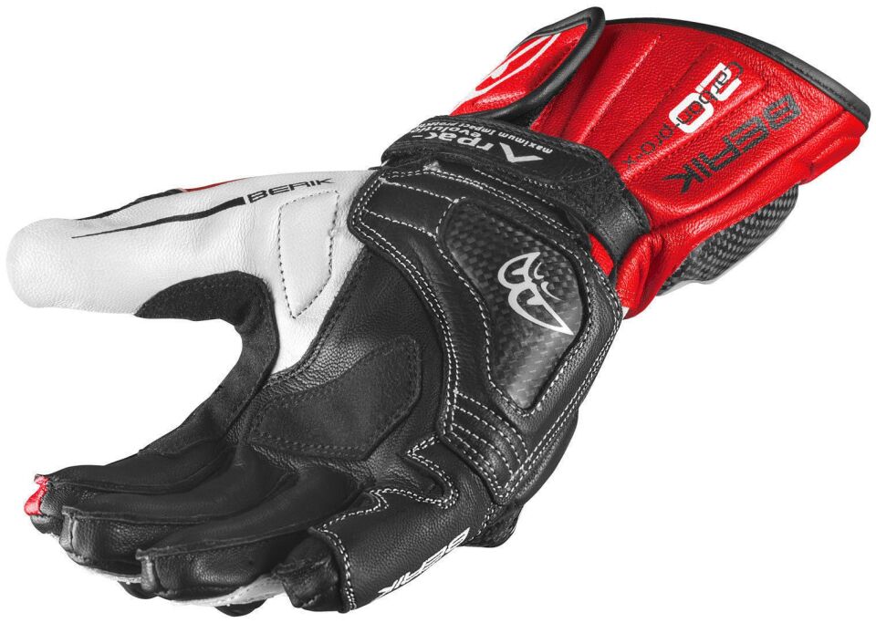 BERİK TX-1 PRO DERİ ELDİVEN