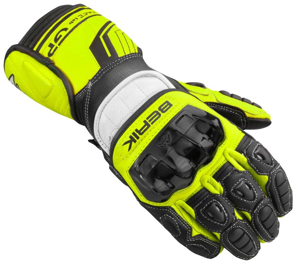 BERİK TRACK PRO DERİ ELDİVEN