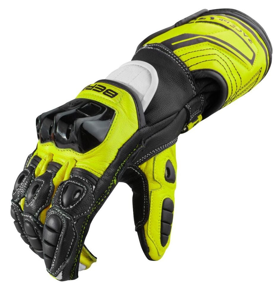BERİK TRACK PRO DERİ ELDİVEN