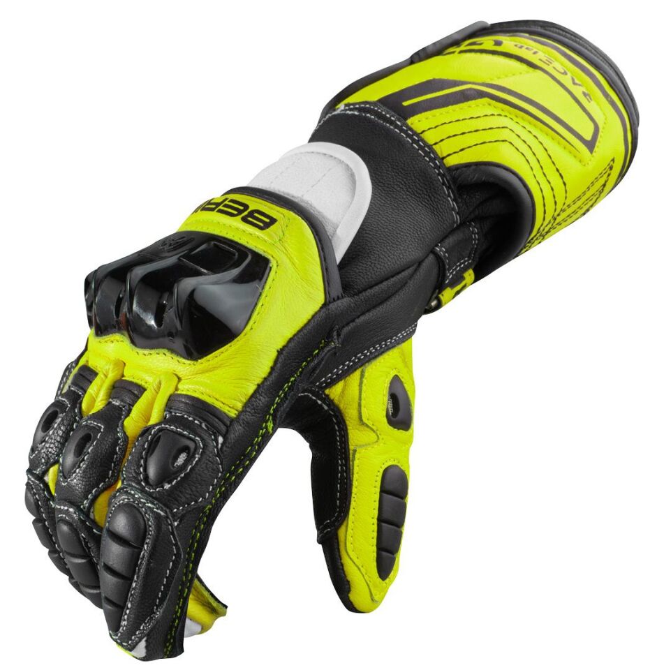 BERİK TRACK PRO DERİ ELDİVEN