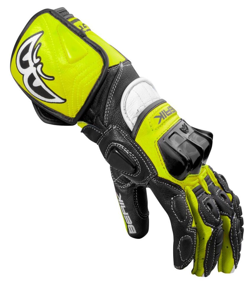 BERİK TRACK PRO DERİ ELDİVEN