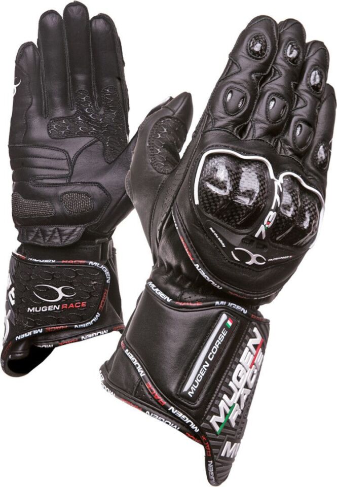 MUGENRACE BORNEW SPORT DERİ ELDİVEN