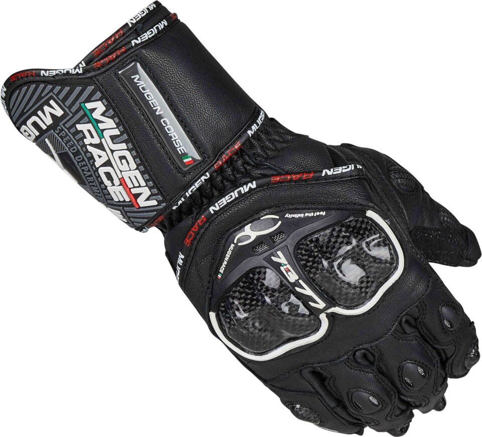 MUGENRACE BORNEW SPORT DERİ ELDİVEN