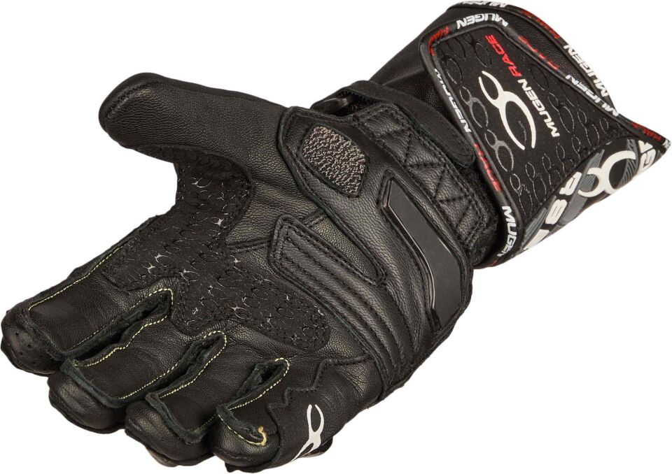 MUGENRACE BORNEW SPORT DERİ ELDİVEN